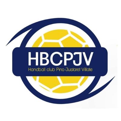 HANDBALL CLUB PINS JUSTARET VILLATE