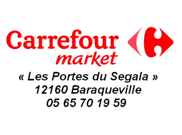 Le magasin Carrefour Baraqueville vous propose une large gamme de produits du quotidien. Il met en valeur les produits frais, les produits locaux et le bon rapport qualité-prix.