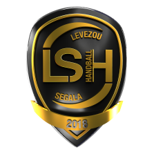 Logo LÉVÉZOU SÉGALA HANDBALL